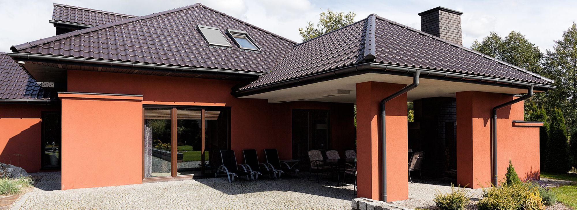 Entretien de toiture