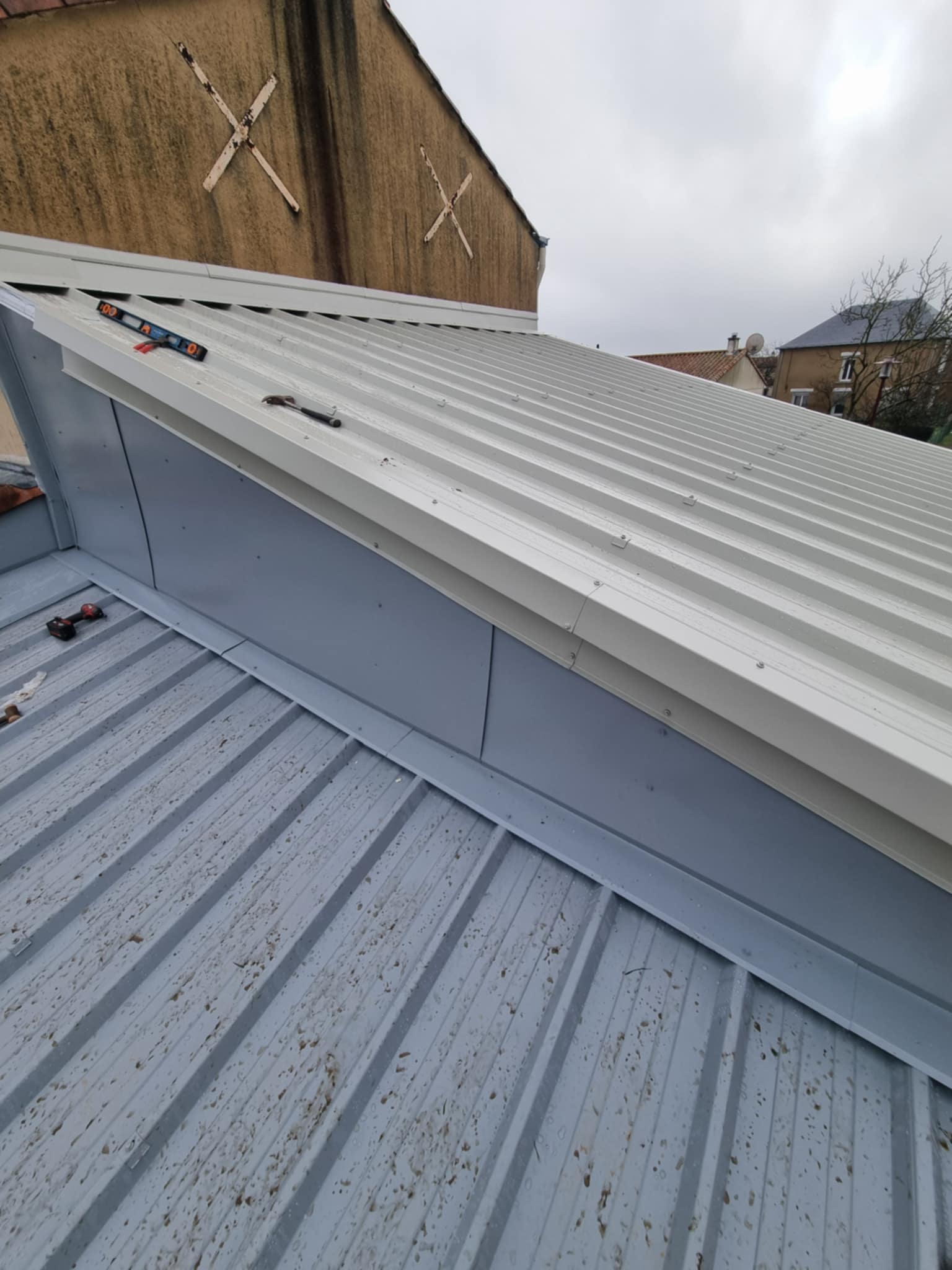 Réalisation en Vendée